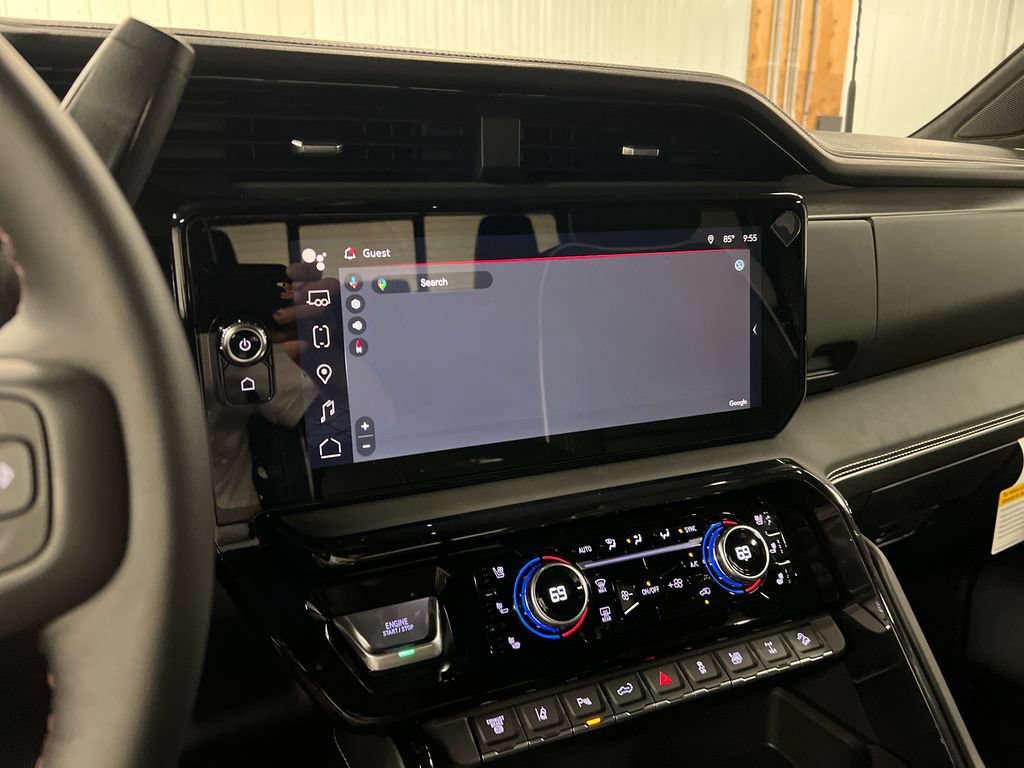 2026 GMC Sierra 2500HD AT4X - Photo 21