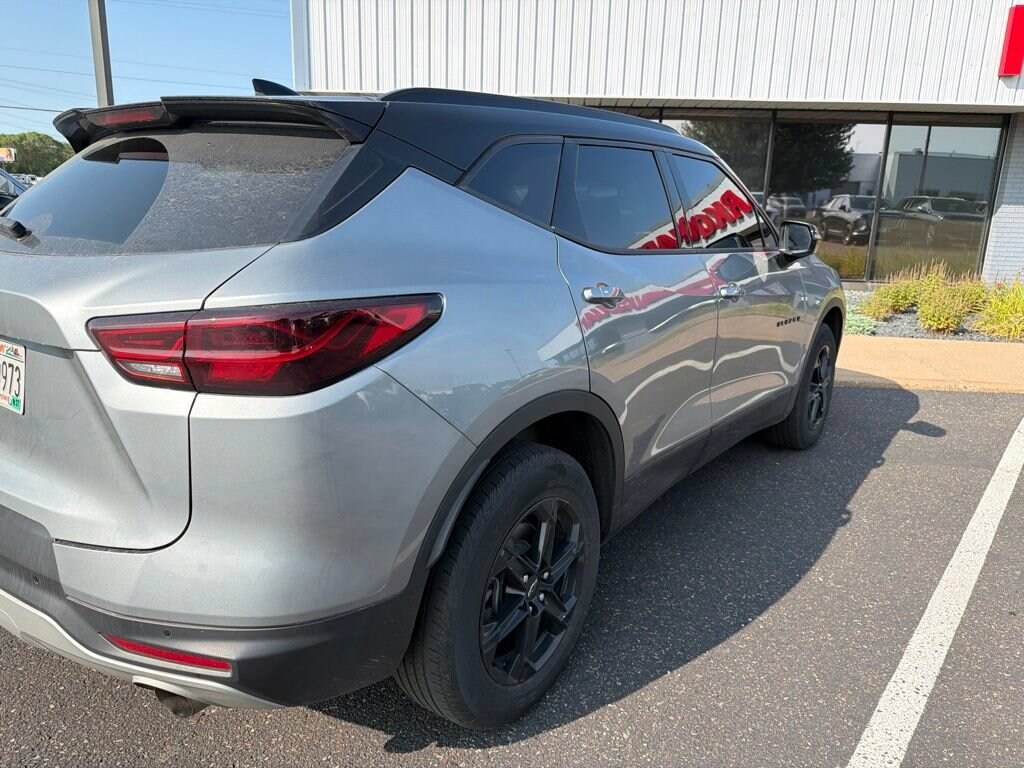 Used 2024 Chevrolet Blazer 3LT SUV
