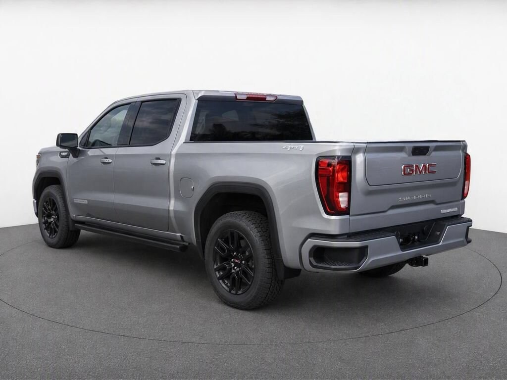 New 2026 GMC Sierra 1500 Elevation Truck