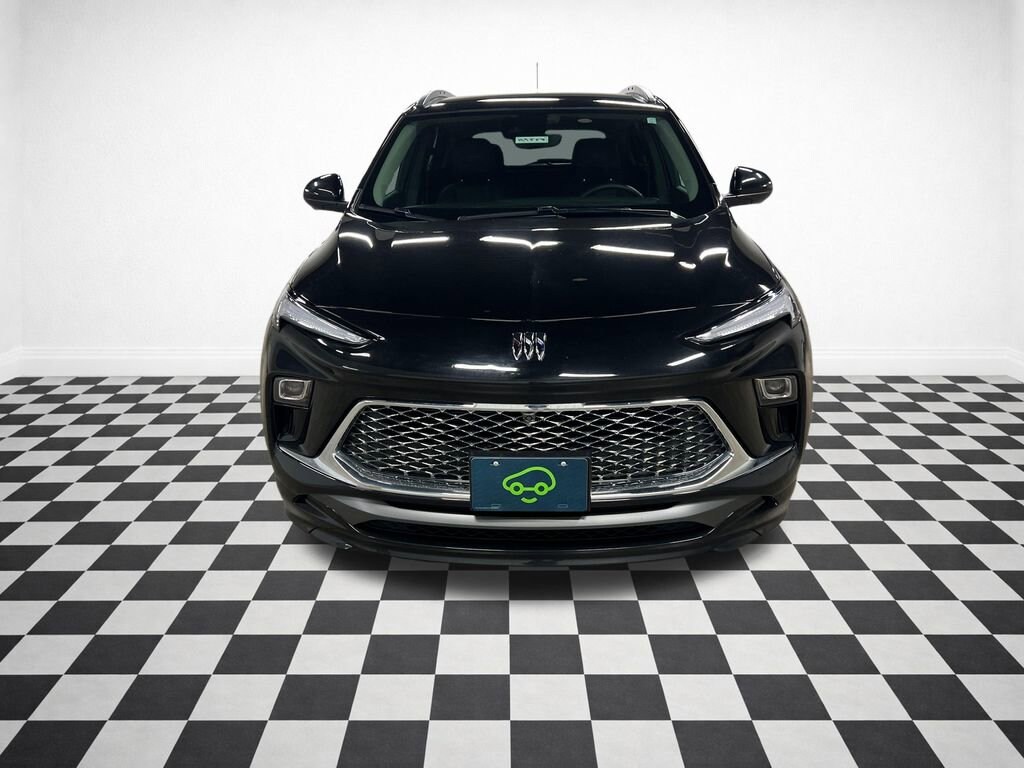 Used 2025 Buick Encore GX Avenir SUV