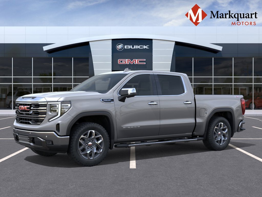 New 2026 GMC Sierra 1500 SLT Truck