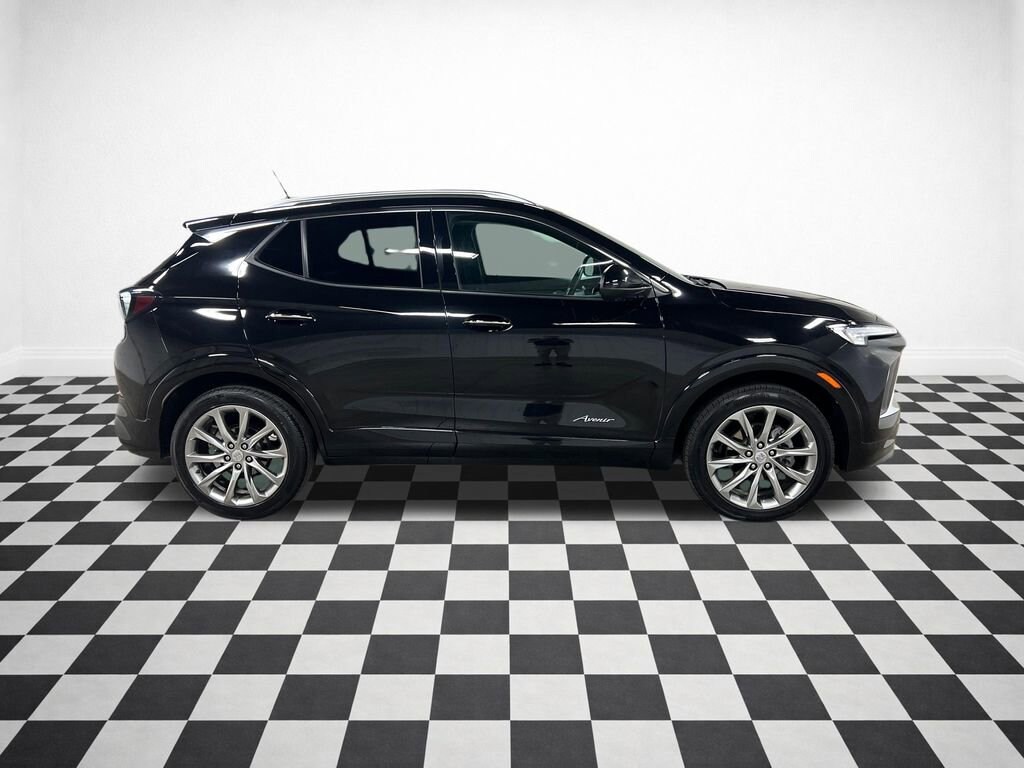 Used 2025 Buick Encore GX Avenir SUV