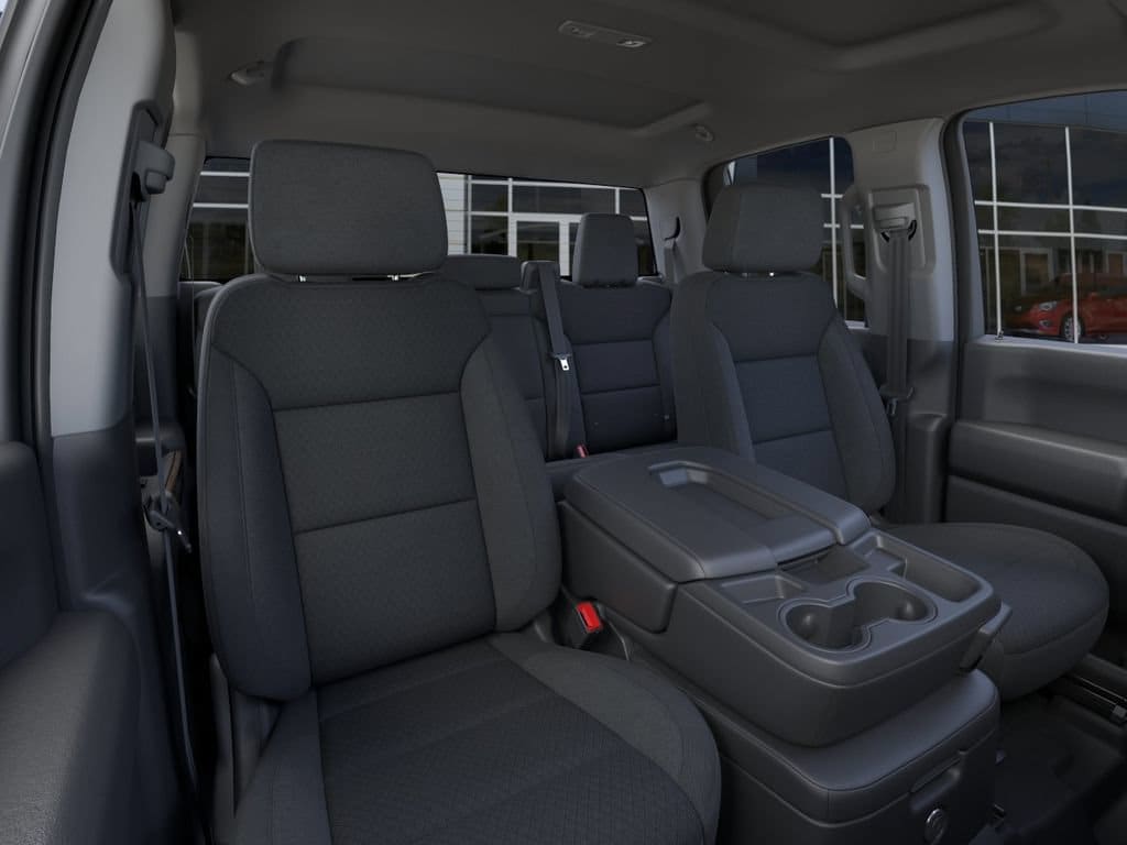 2026 GMC Sierra 2500HD Pro - Photo 43