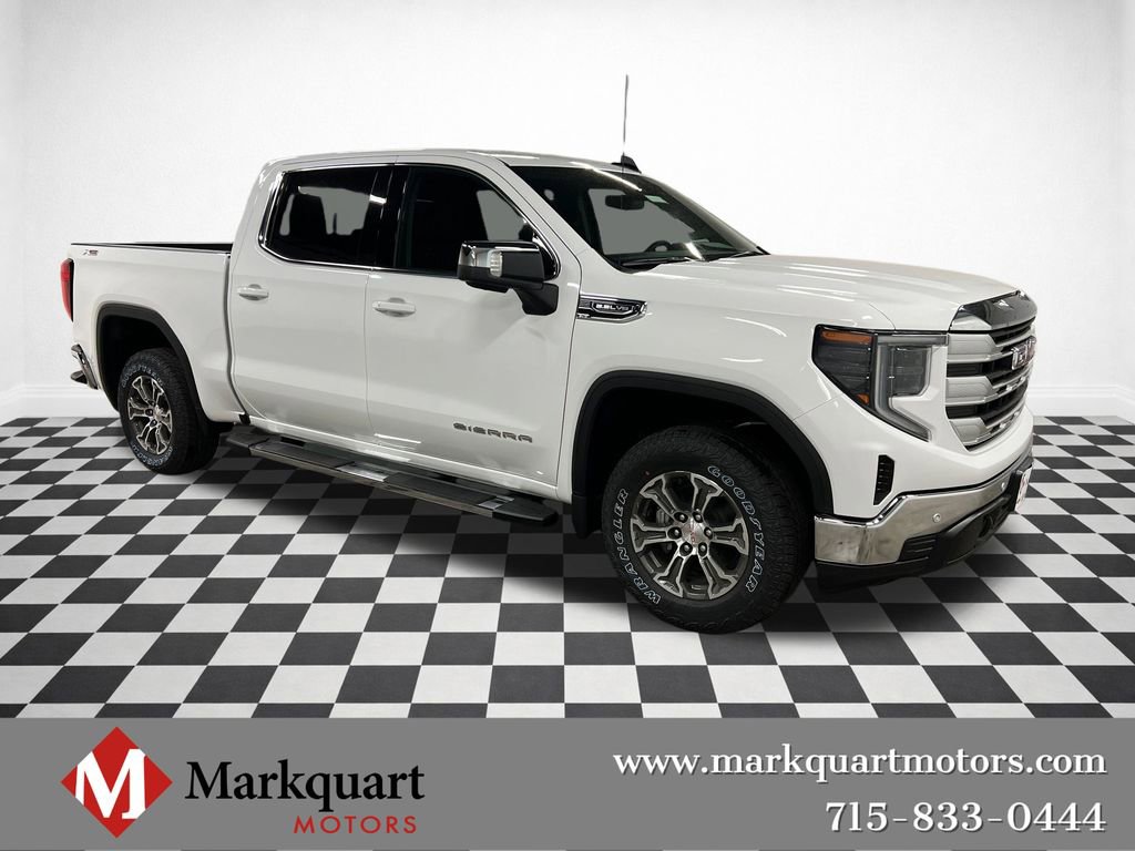 2026 GMC Sierra 1500 SLE
