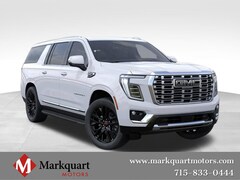 2026 GMC Yukon XL Denali SUV