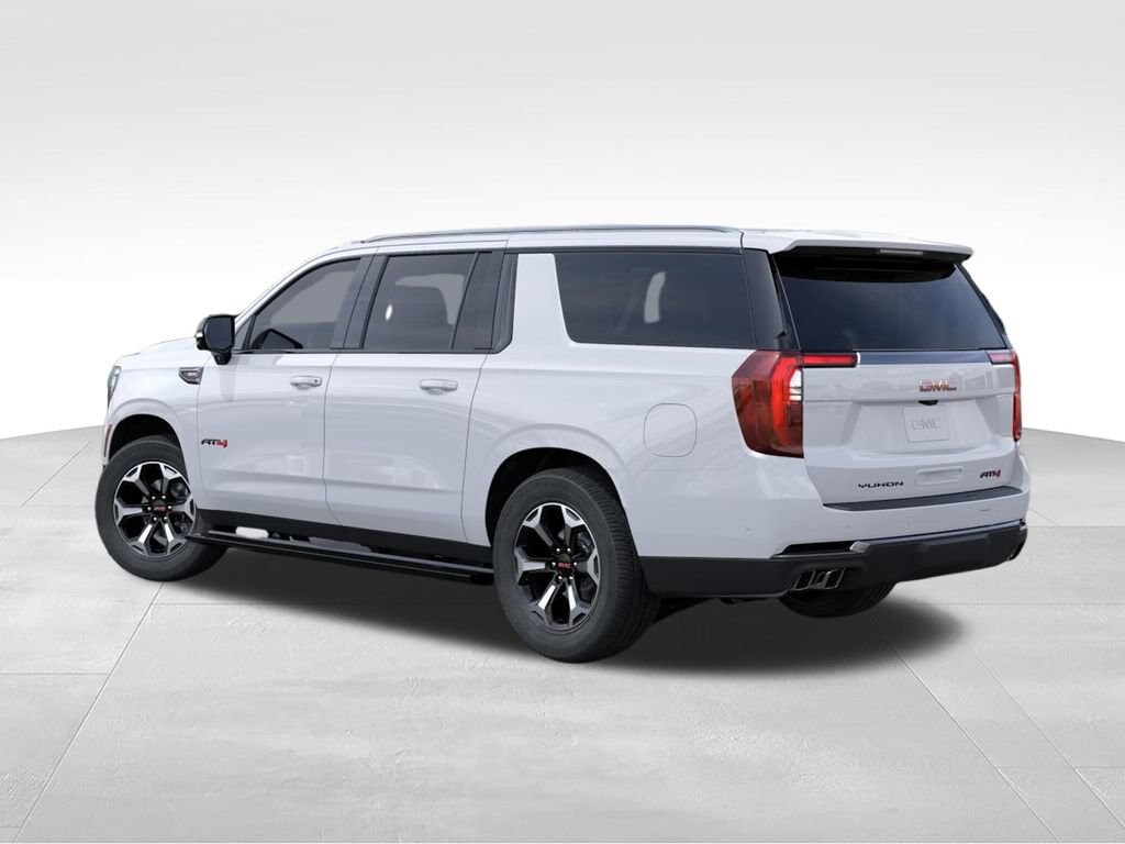 New 2026 GMC Yukon XL AT4 Ultimate SUV