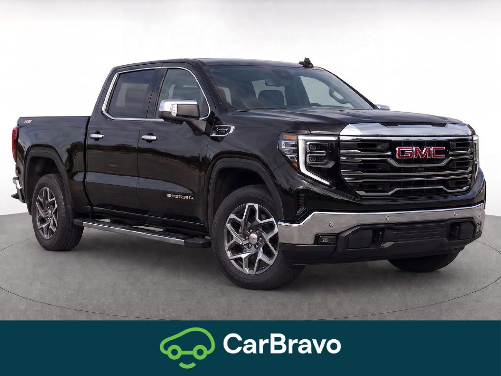  GMC Sierra 1500