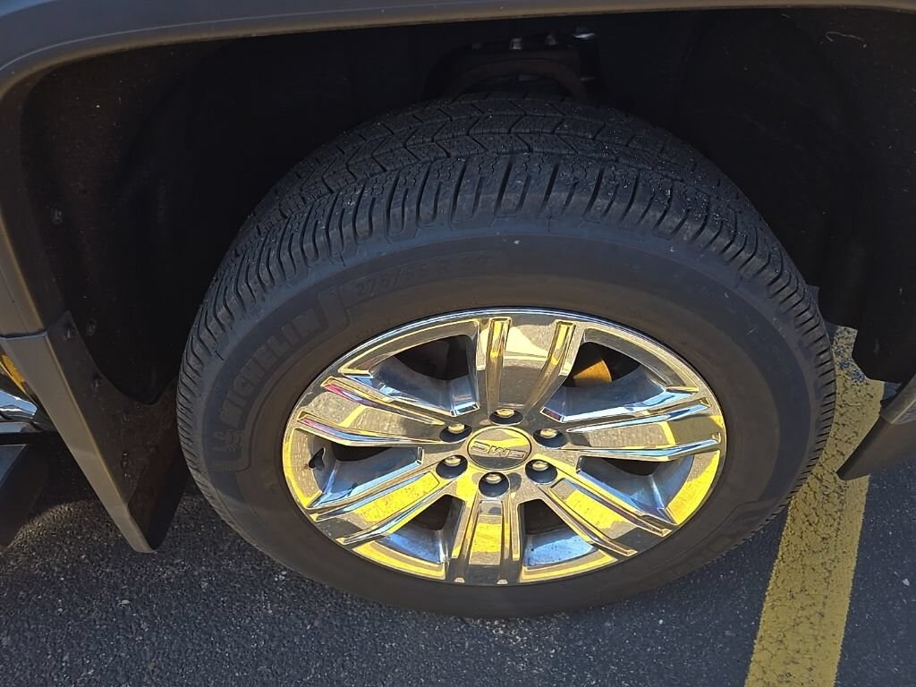 Used 2017 GMC Sierra 1500 SLT Truck