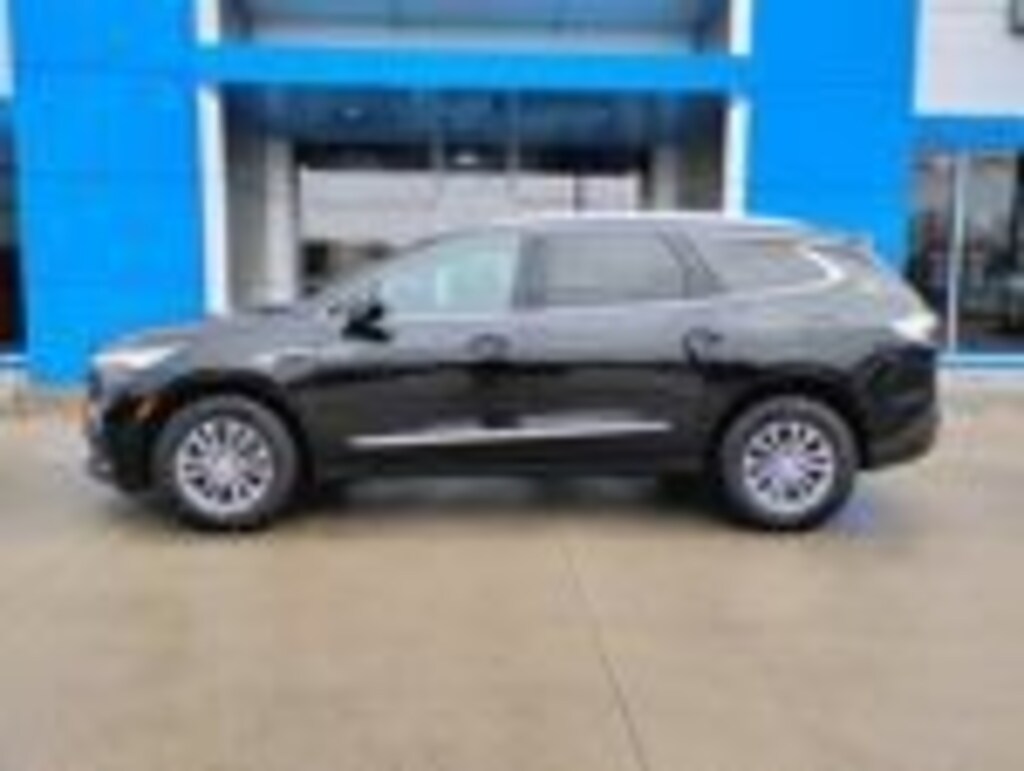 Used 2024 Buick Enclave Essence SUV