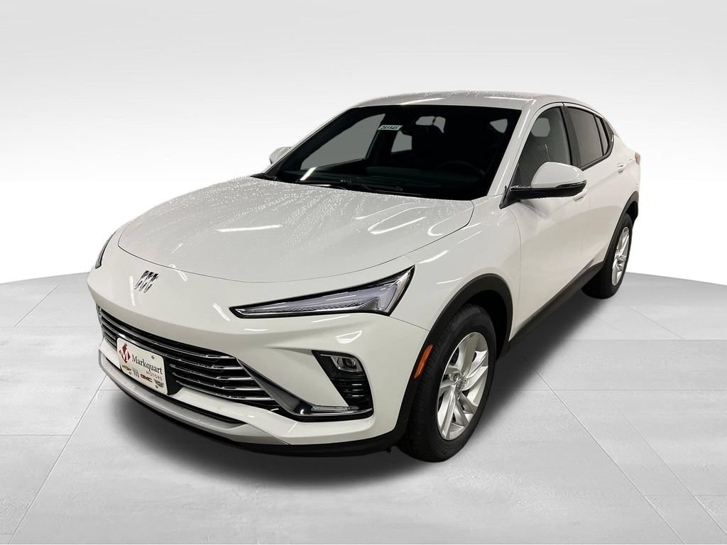 New 2026 Buick Envista Preferred SUV