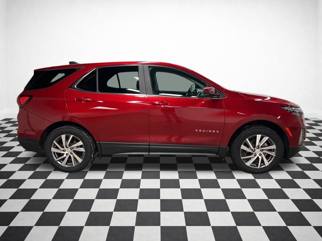 Used 2023 Chevrolet Equinox LT SUV