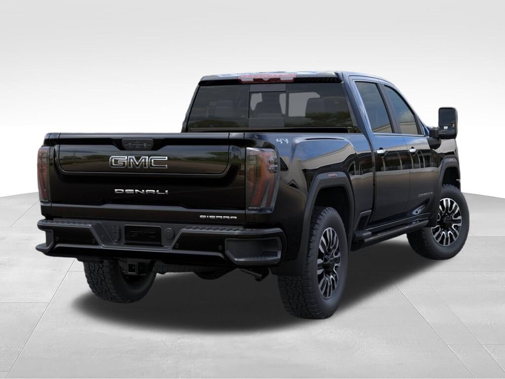 New 2026 GMC Sierra 2500 HD Denali Ultimate Truck