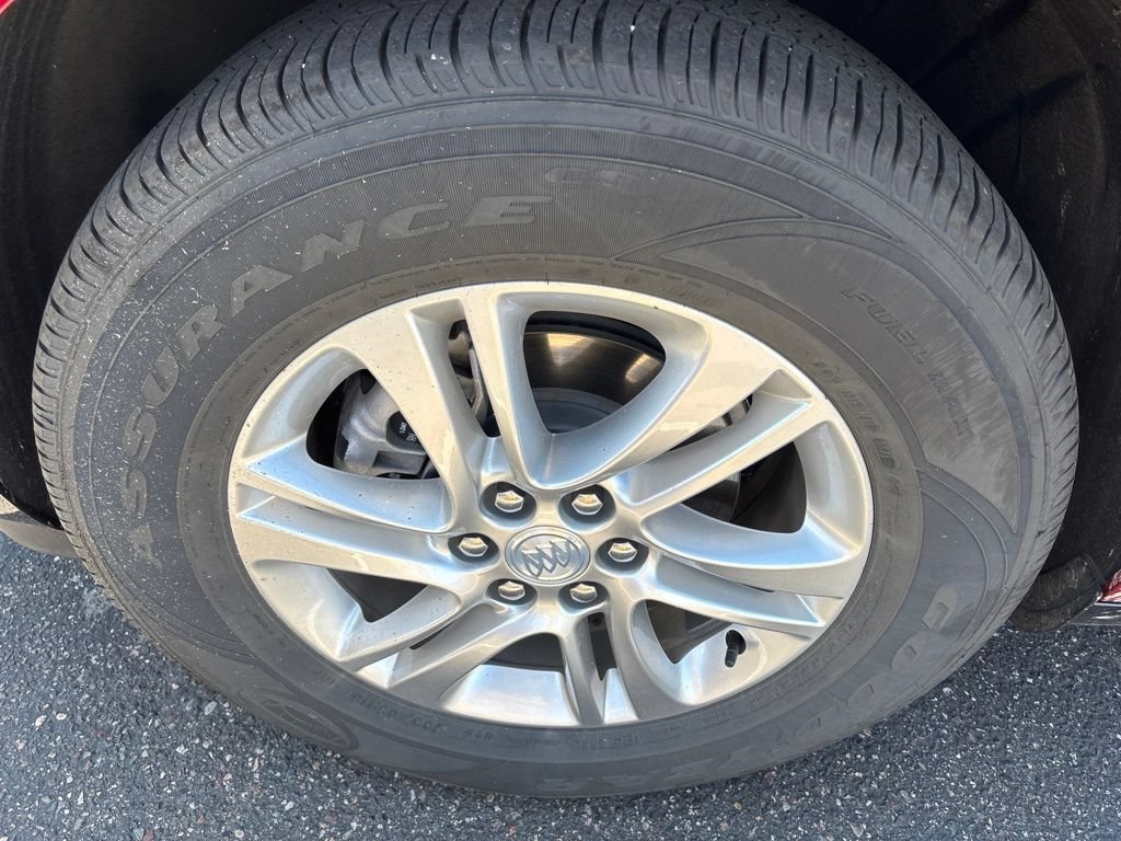 Used 2021 Buick Enclave Essence SUV