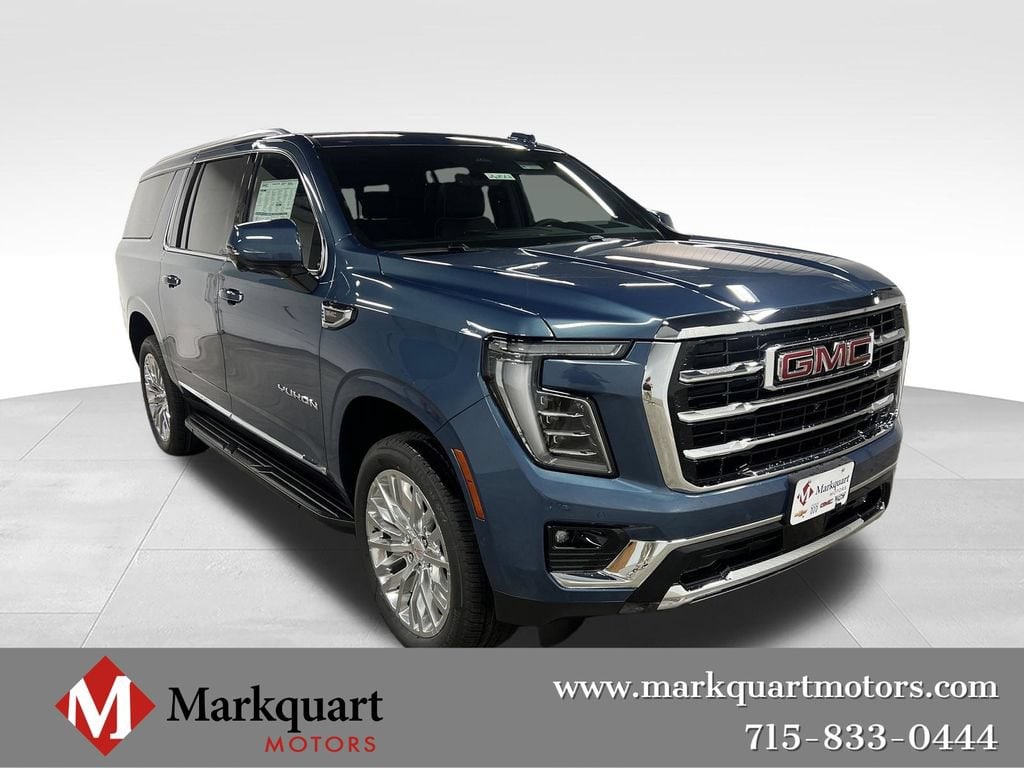 New 2026 GMC Yukon XL Elevation SUV