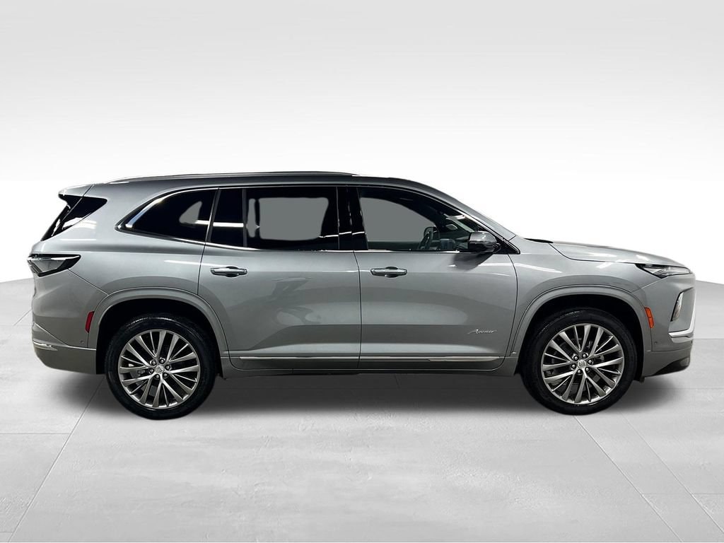 New 2026 Buick Enclave Avenir SUV