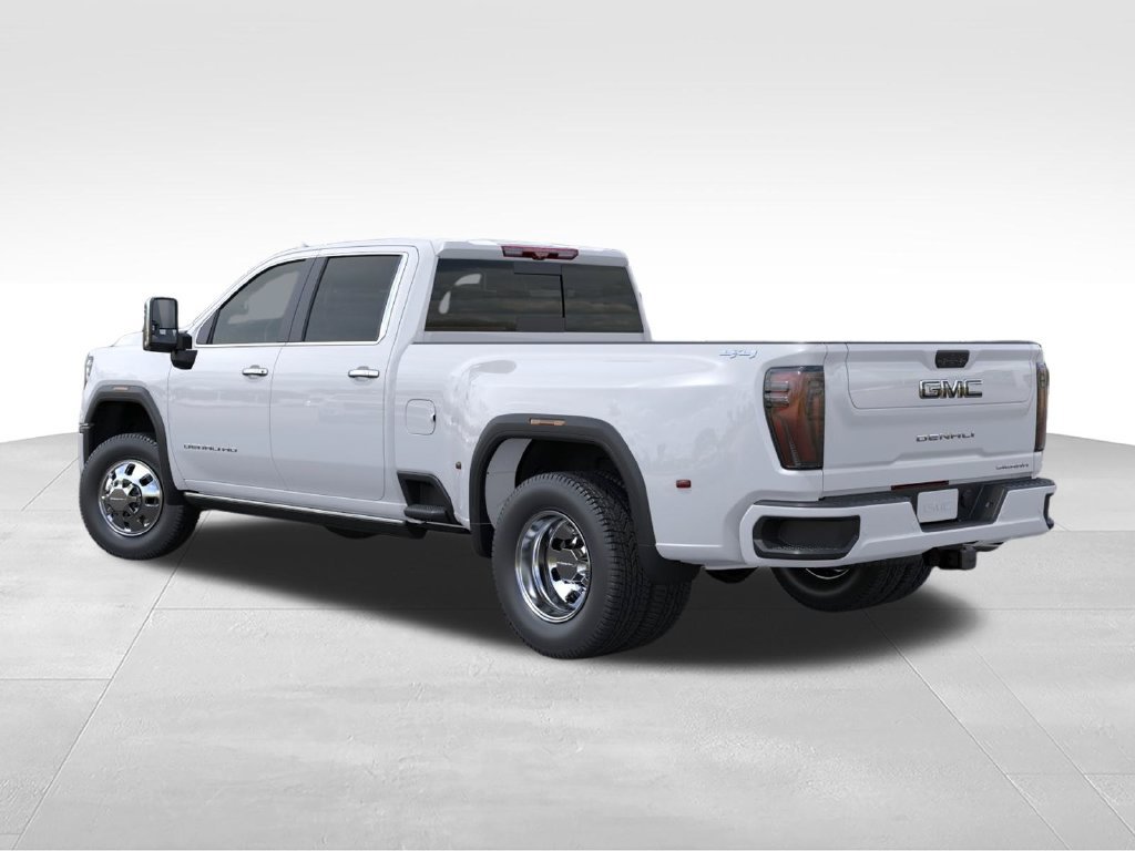 New 2026 GMC Sierra 3500 HD Denali Ultimate DRW Truck