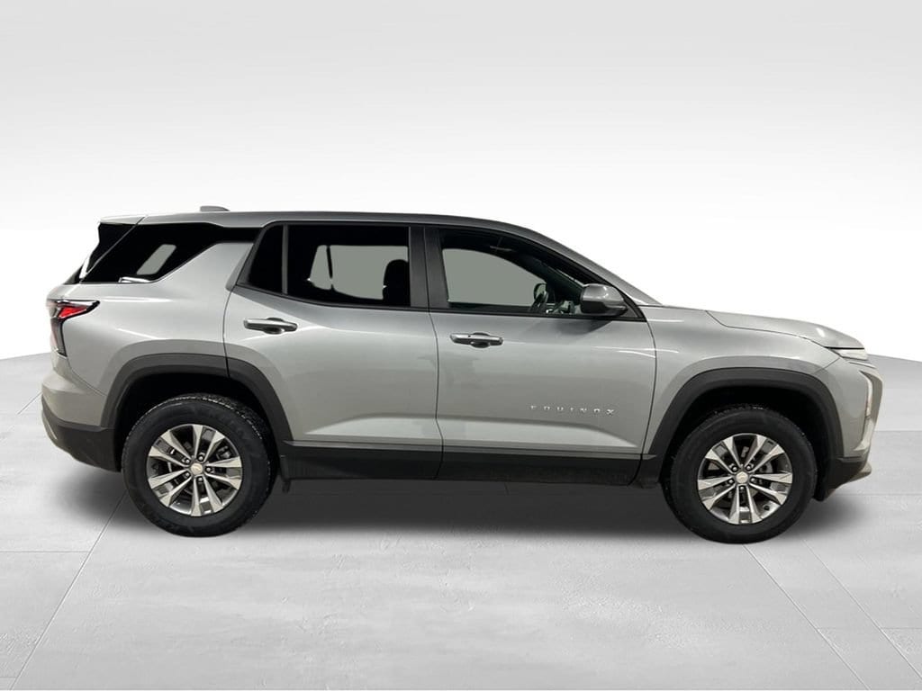 Used 2025 Chevrolet Equinox LT SUV