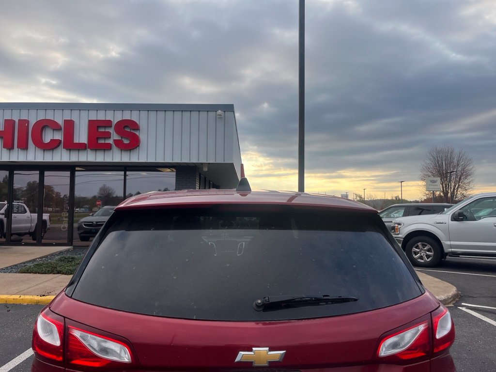 Used 2020 Chevrolet Equinox LT SUV