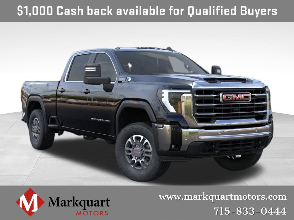  GMC Sierra 2500 HD