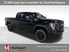 2026 GMC Sierra 2500 HD AT4 Truck
