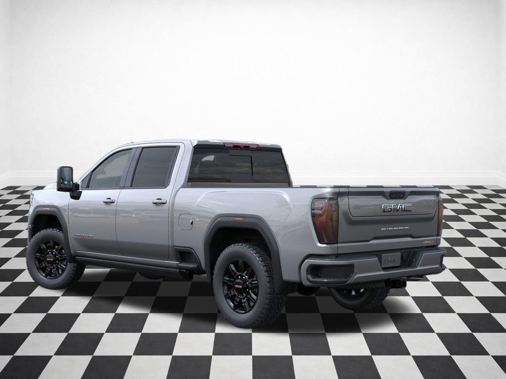 New 2026 GMC Sierra 2500 HD AT4 Truck
