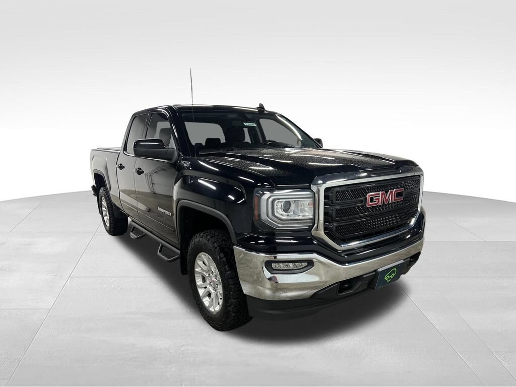 Used 2018 GMC Sierra 1500 SLE Truck