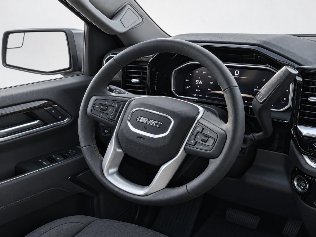 2026 GMC Sierra 1500 Elevation - Photo 21