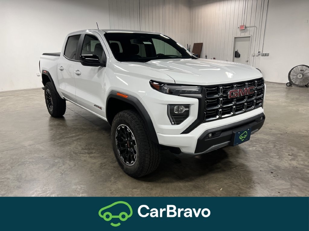 2026 GMC Canyon