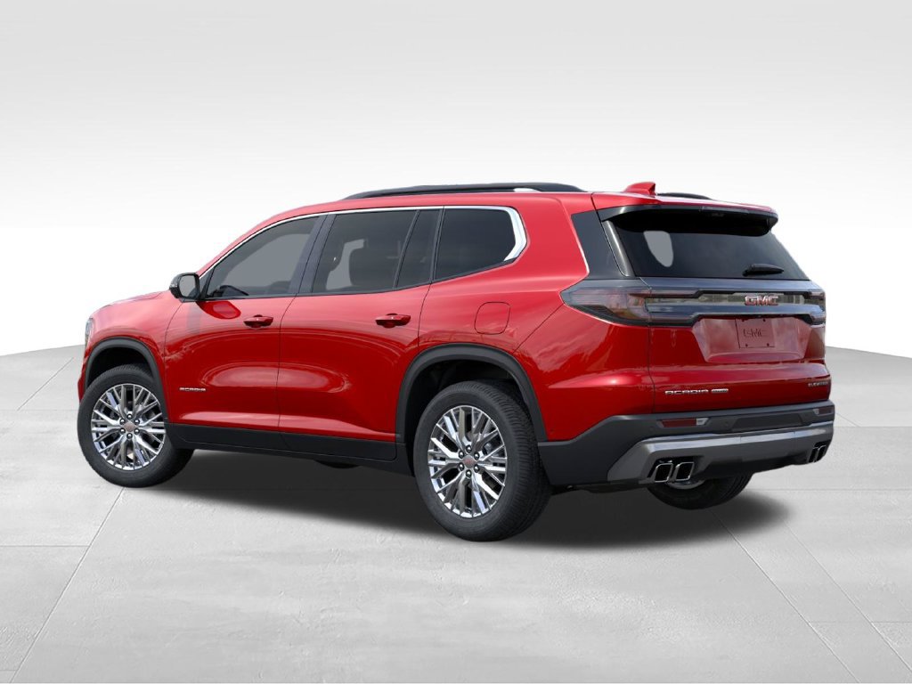 New 2027 GMC Acadia Elevation SUV