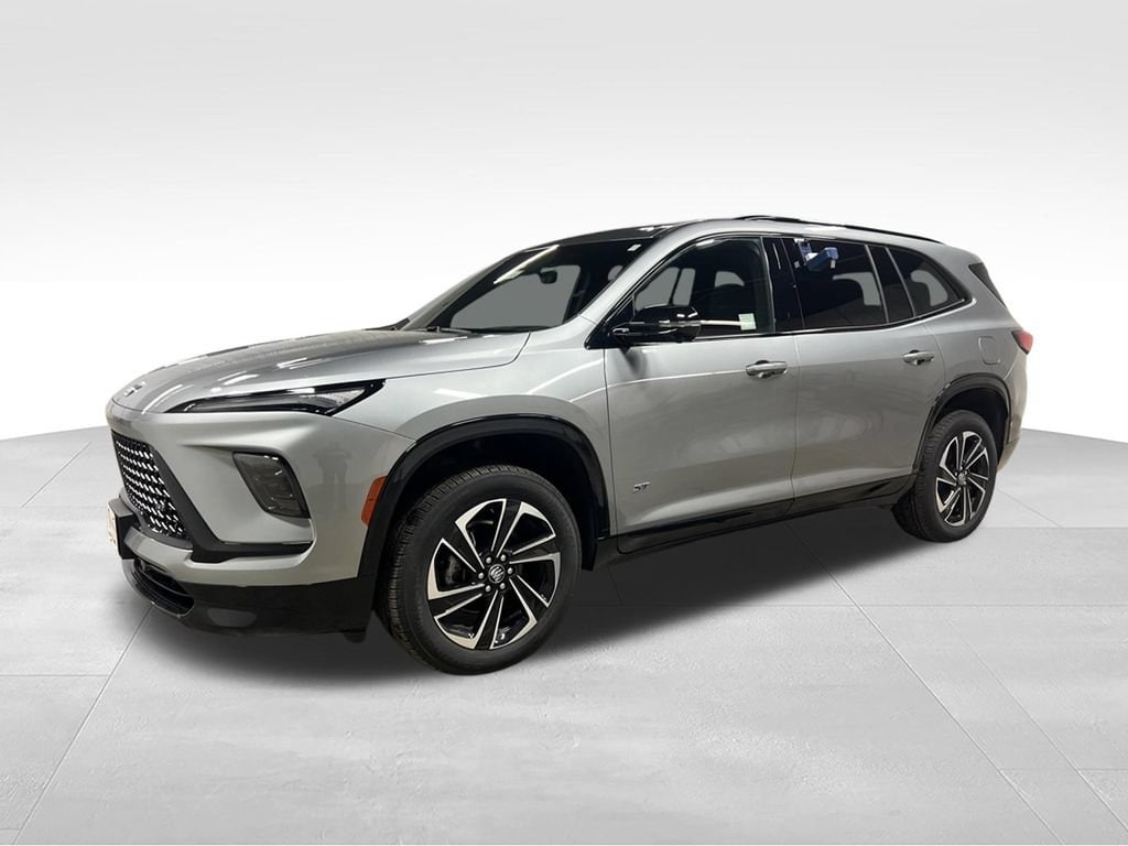 New 2026 Buick Enclave Sport Touring SUV