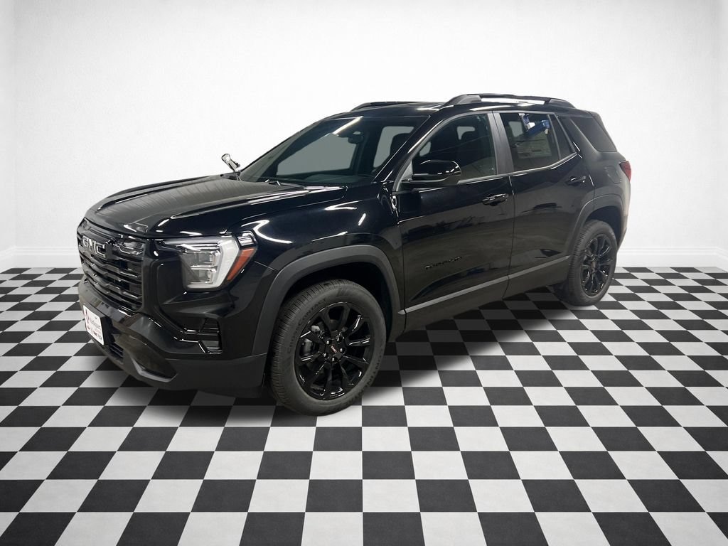 New 2026 GMC Terrain Elevation SUV