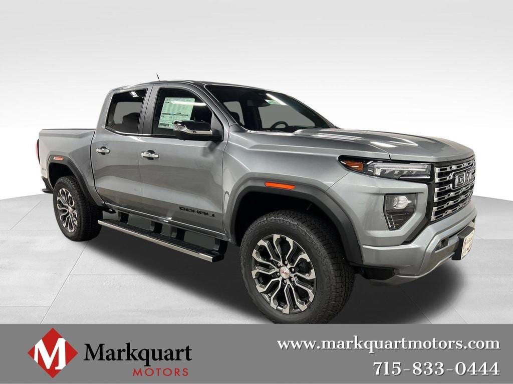 New 2026 GMC Canyon Denali Truck