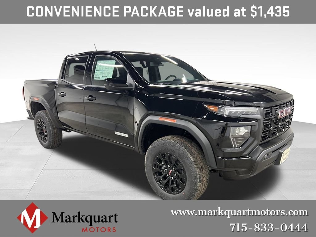 New 2026 GMC Canyon Elevation Truck