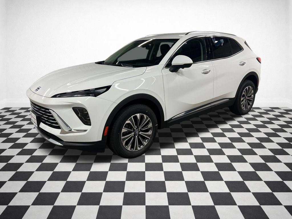 New 2026 Buick Envision Preferred SUV