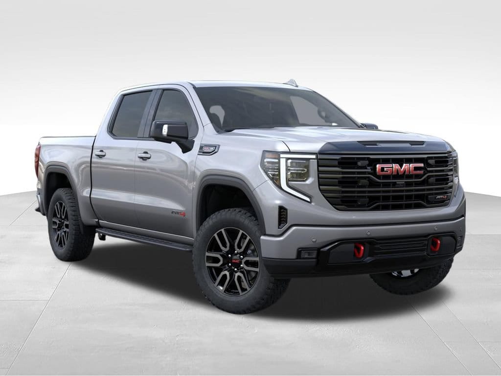 2026 GMC Sierra 1500 AT4 - Photo 7