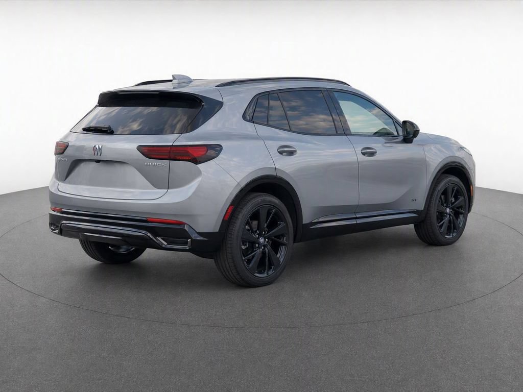 New 2026 Buick Envision Sport Touring SUV