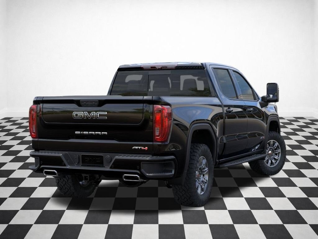 New 2026 GMC Sierra 1500 AT4 Truck