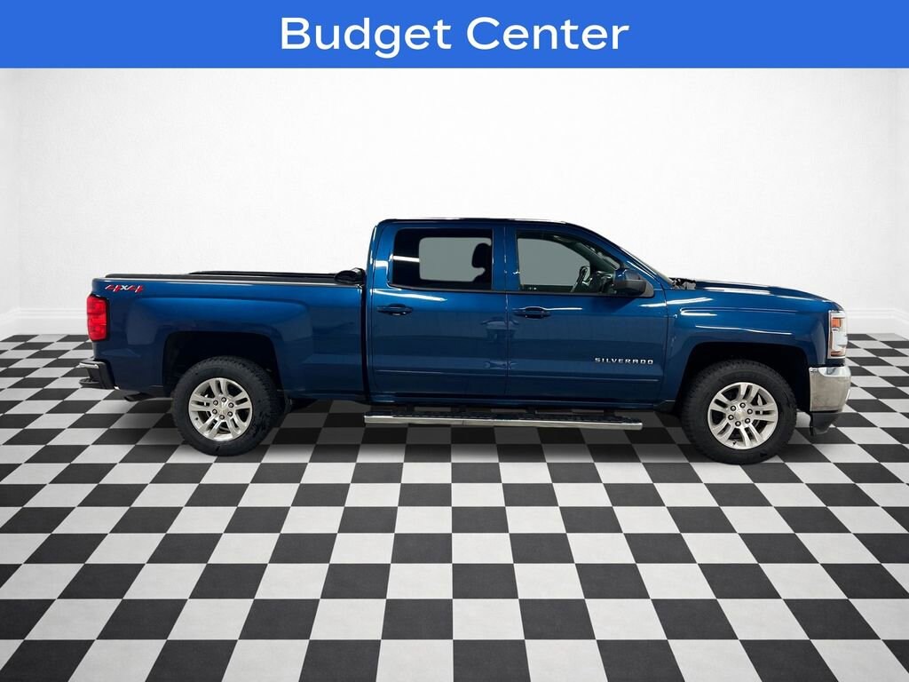 Used 2018 Chevrolet Silverado 1500 LT Truck