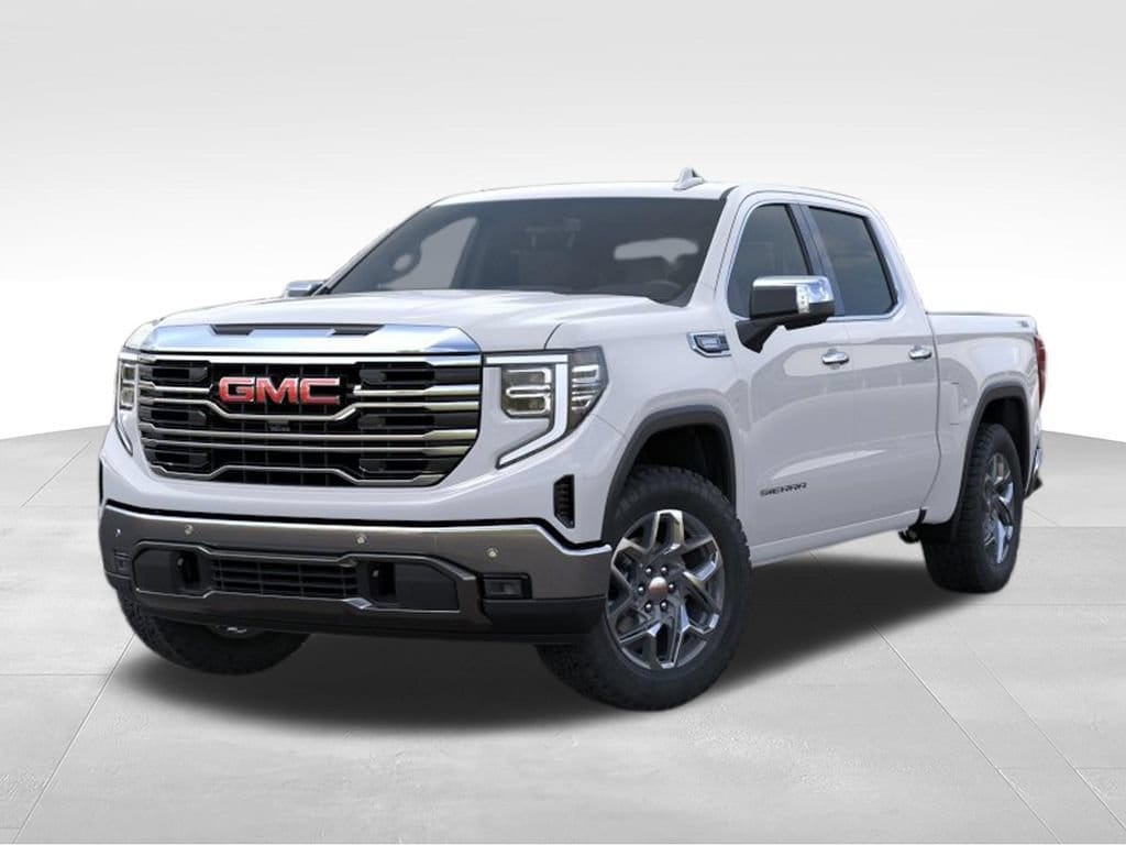 2026 GMC Sierra 1500 SLT - Photo 8
