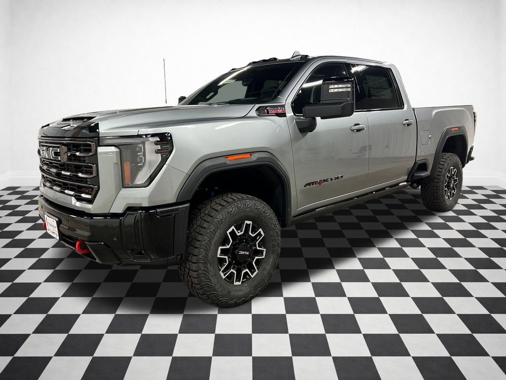 New 2026 GMC Sierra 2500 HD AT4X Truck
