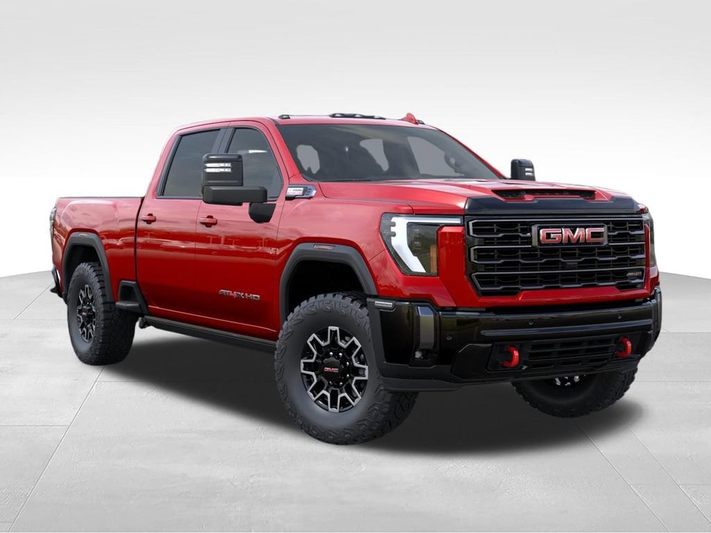 2026 GMC Sierra 2500HD AT4X - Photo 36