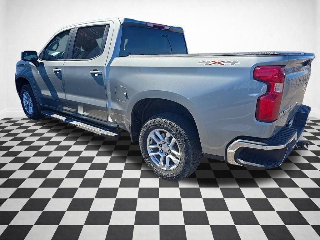 Used 2023 Chevrolet Silverado 1500 LT Truck