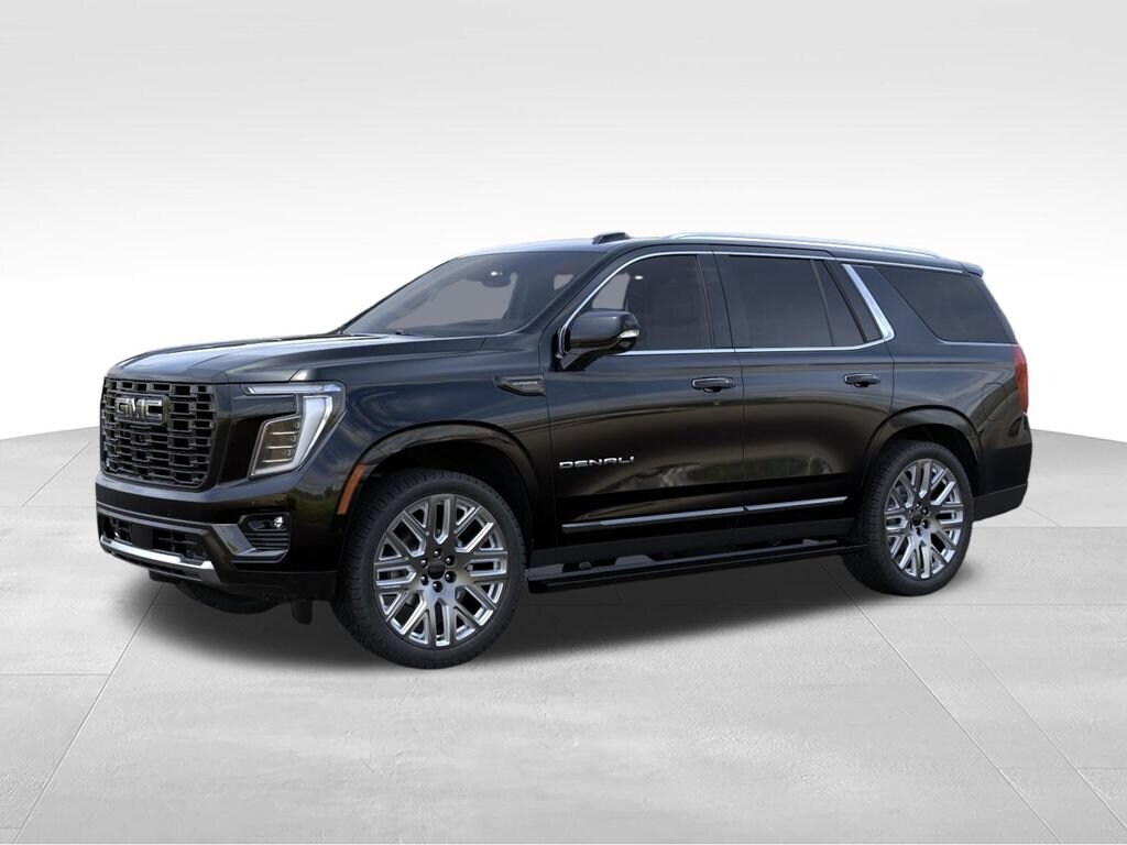 New 2026 GMC Yukon Denali Ultimate SUV