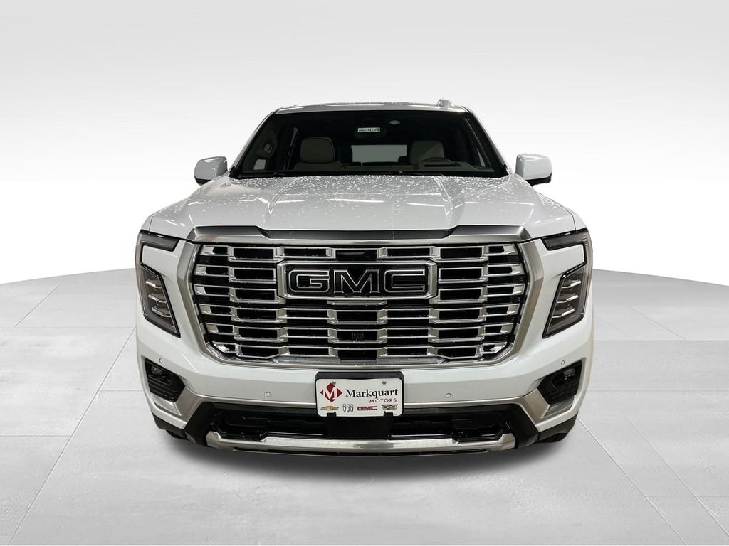 New 2026 GMC Yukon XL Denali SUV