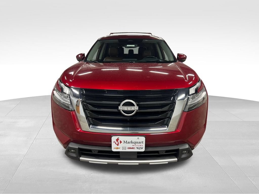 Used 2023 Nissan Pathfinder Platinum SUV