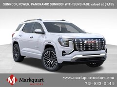 2026 GMC Terrain Denali SUV
