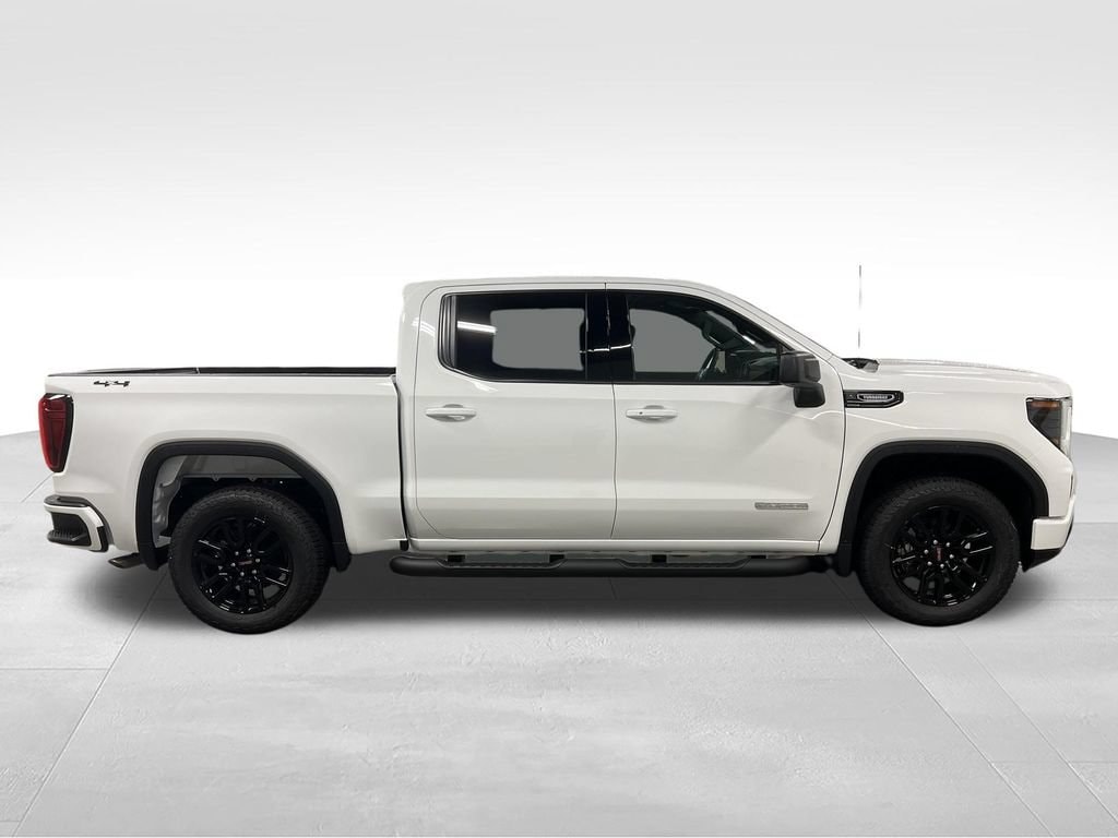 New 2026 GMC Sierra 1500 Elevation Truck