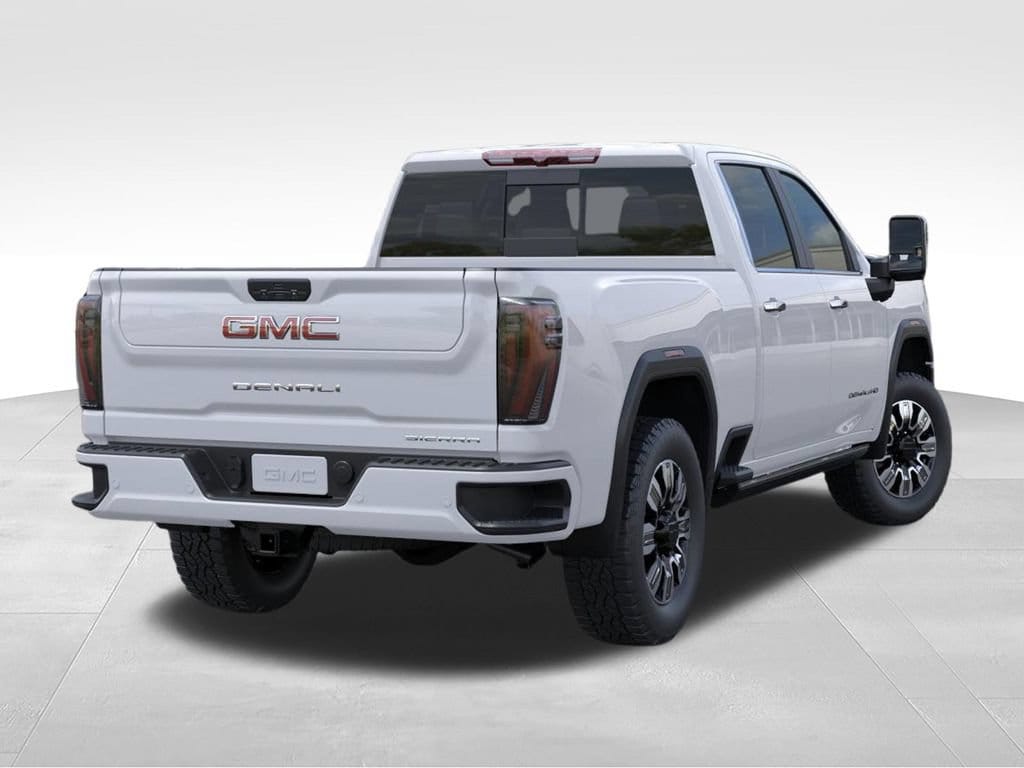 New 2026 GMC Sierra 2500 HD Denali Truck