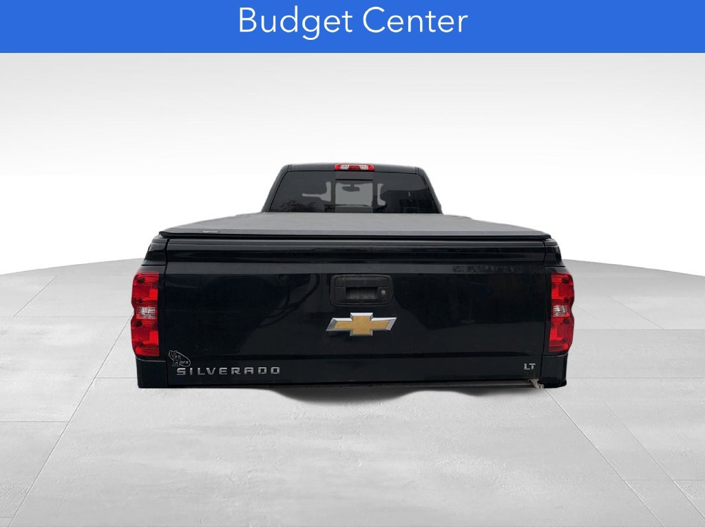Used 2017 Chevrolet Silverado 1500 LT Truck
