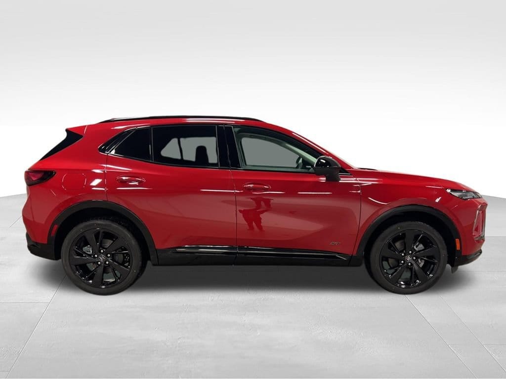 New 2026 Buick Envision Sport Touring SUV